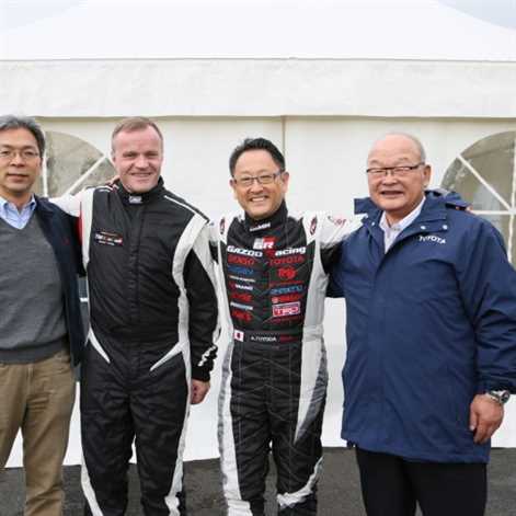 Toyota Yaris WRC będzie dalej rozwijana w siedzibie Tommi Mäkinen Racing w Finlandii