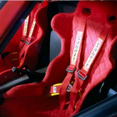 Samochody marzeń - Ferrari F40