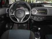 Toyota Yaris 1.0 ACTIVE Benzyna, 2012 r.