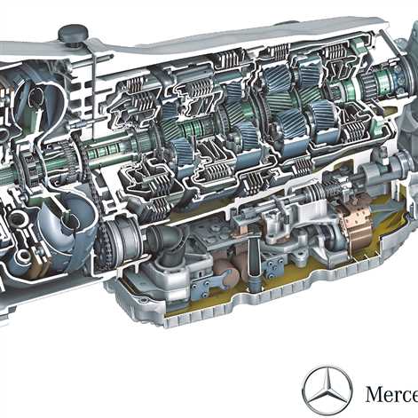 Dziewiąty bieg Mercedesa