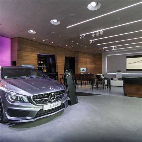 Nowa strategia sprzedaży i marketingu Mercedesa