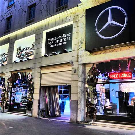 Nowa strategia sprzedaży i marketingu Mercedesa