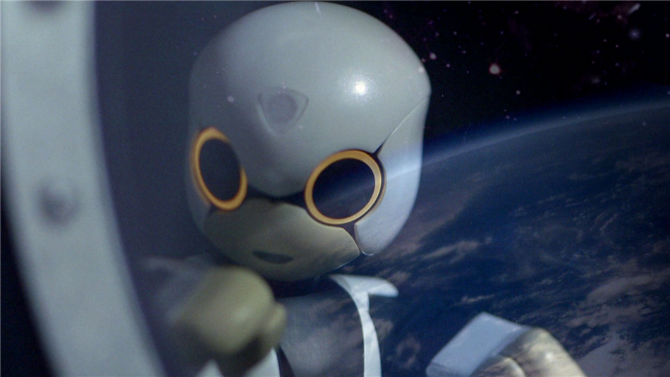 Kirobo - robot Toyoty w kosmosie