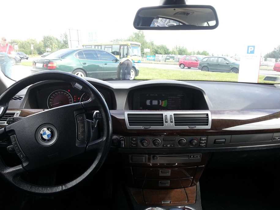 Bmw 730d 2003 #3