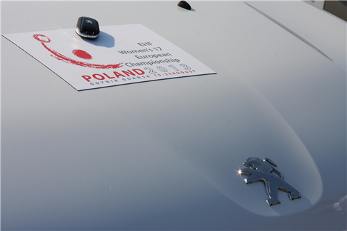 Peugeot partnerem Mistrzostw w Piłce Ręcznej