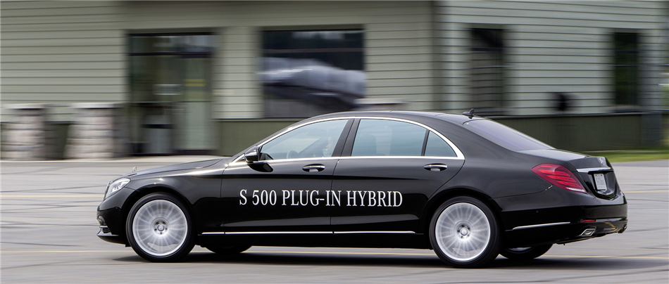 Gwiezdna hybryda- S500 Hybrid
