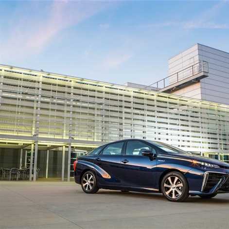  Toyota w ścisłej czołówce najbardziej innowacyjnych firm świata według The Boston Consulting Group 