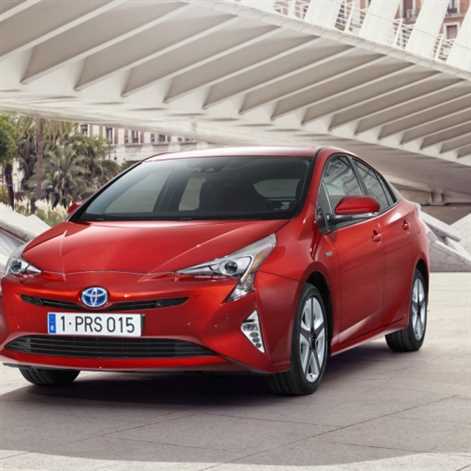 Wiemy, dlaczego nowa Toyota Prius jest oferowana z dwoma rodzajami akumulatorów