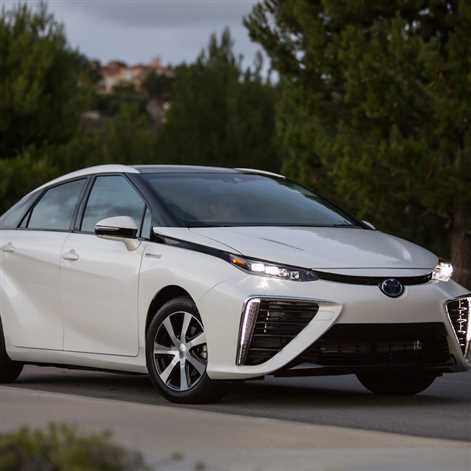 Toyota Prius przejechała milion kilometrów bez żadnej awarii