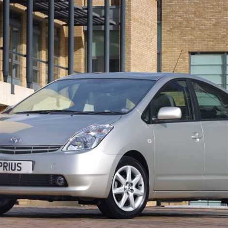Toyota Prius przejechała milion kilometrów bez żadnej awarii