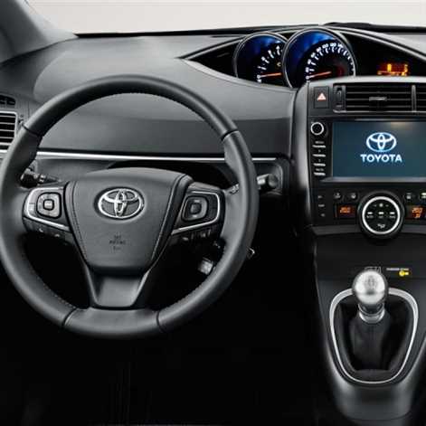  Nowa Toyota Verso – bezpieczeństwo i styl 