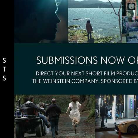 Rusza międzynarodowy konkurs „Lexus Short Films Series” dla młodych reżyserów