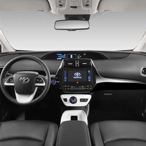  Wysoka wartość rezydualna Toyoty Prius 2016 według prognoz Info-Ekspert 