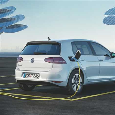 Ofensywę elektrycznych VW rozpoczyna e-load up!