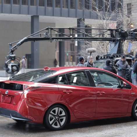 Amerykańska kampania reklamowa Toyoty Prius wystartuje na Super Bowl