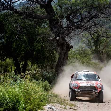 Dakar - Najtrudniejszy Dakar w karierze