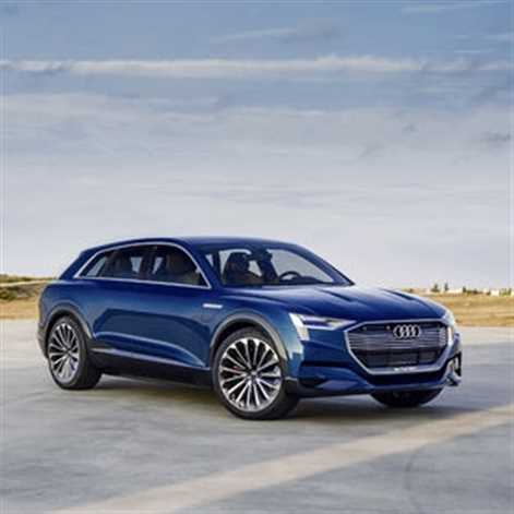 Fabryki Audi gotowe do wdrożenia mobilności elektrycznej