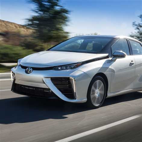 Toyota Mirai – bezpieczeństwo technologii wodorowej