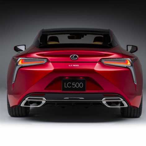 Wiceprezes Lexus International: LC 500 pokazuje przyszłość Lexusa