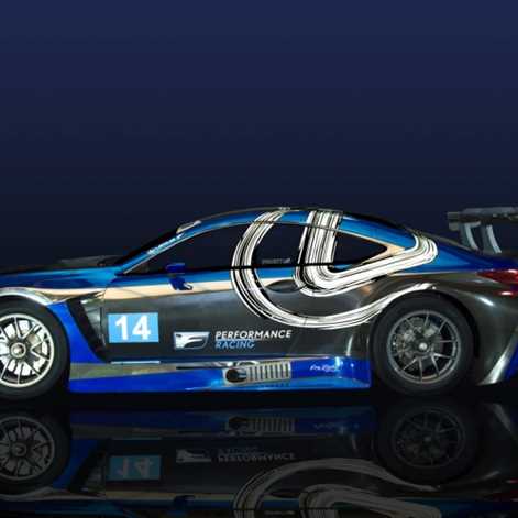 Lexus ogłosił partnerstwo z IMSA. Scott Pruett i Sage Karam za kierownicą RC F GT3