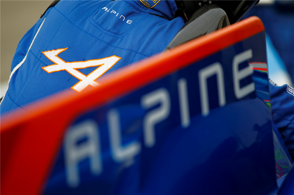 Odrodzone Alpine triumfuje w European Le Mans Series