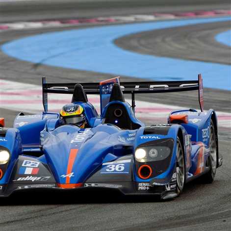 Odrodzone Alpine triumfuje w European Le Mans Series
