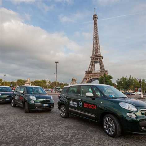 "Diesel Challenge": wyzwanie dla Fiata 500L Living