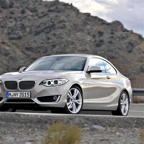 Nowa seria 2 w BMW