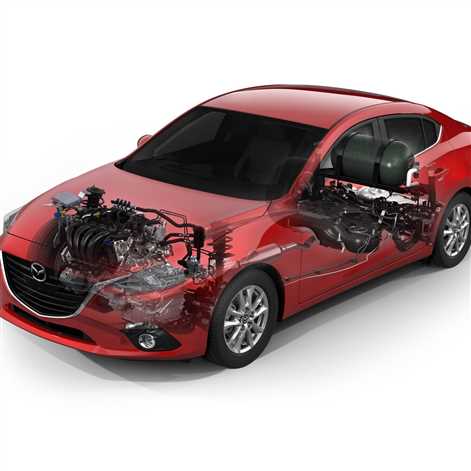 Mazda 3 z nowymi silnikami