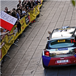 Robert Kubica mistrzem świata WRC2