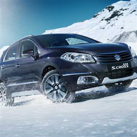 Sprawdź swoje Suzuki przed zimą