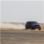 Range Rover Sport tworzy historie