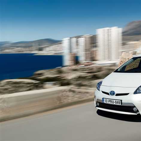 Toyota liderem emisji CO2 w Europie