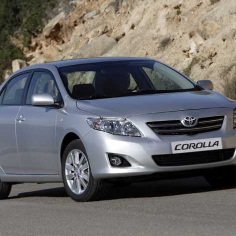 Toyota Corolla: światowy bestseller ma 50 lat