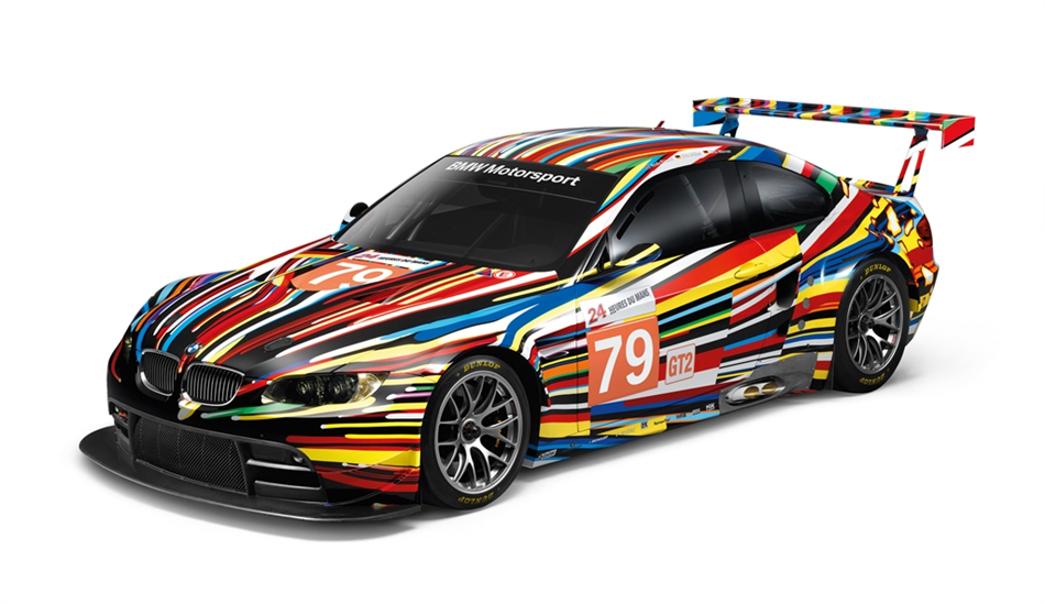 Premiera nowego BMW Art Car