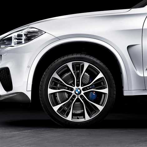 Stylowe dodatki BMW M Performance