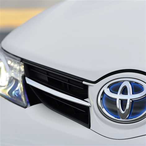 Toyota liderem na rynku hybryd