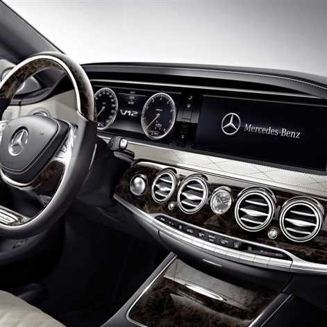 Mercedes S600 - kwintesencja luksusu