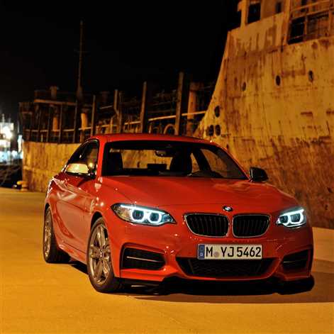 BMW serii 2 Coupe