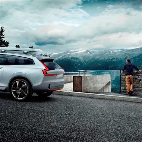 Volvo XC najlepszym modelem koncepcyjnym