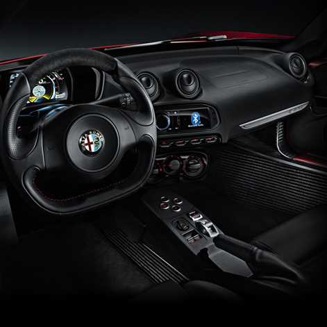 Alfa 4C  „Najpiękniejszym Samochodem Roku 2013”