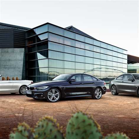 Nowe BMW serii 4 Gran Coupe