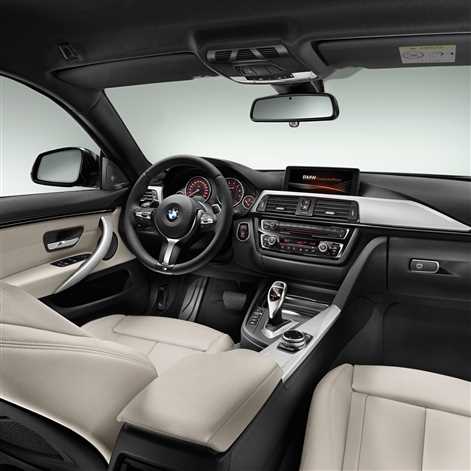 Nowe BMW serii 4 Gran Coupe