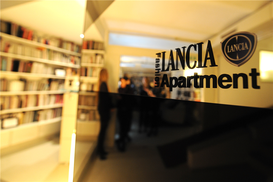 "Lancia Fashion Apartment"