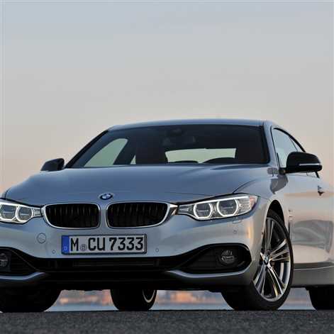BMW serii 4 Coupe premierą roku