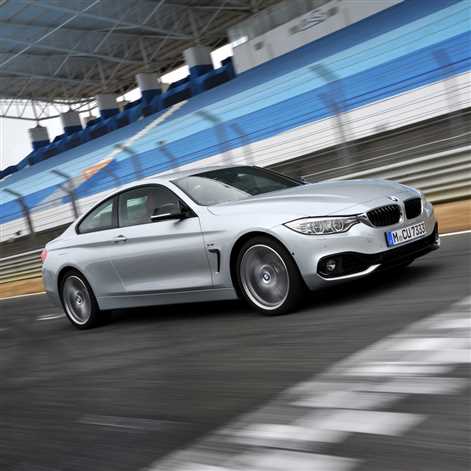 BMW serii 4 Coupe premierą roku