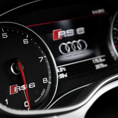 Audi RS 6 Avant zwycięża w kategorii „luksus i sport”