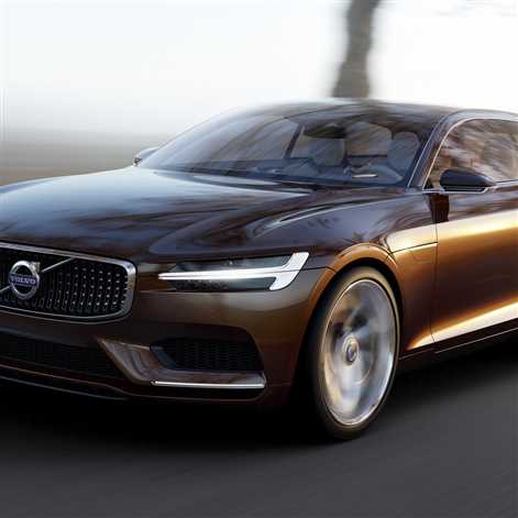 Volvo ES Concept