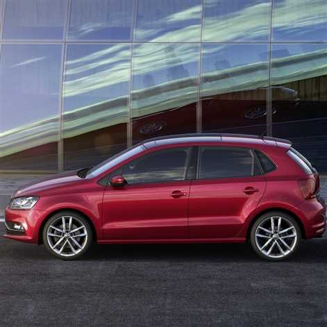 Volkswagen Polo - nowe wersje, nowe silniki