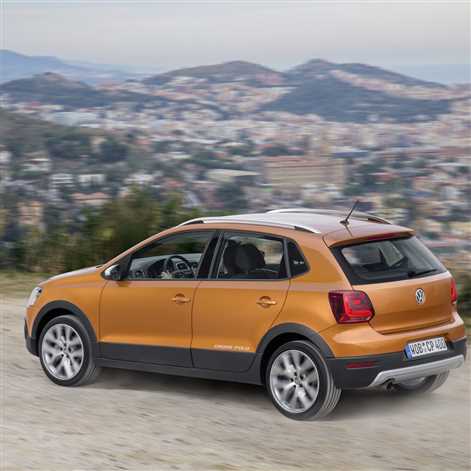 Volkswagen Polo - nowe wersje, nowe silniki